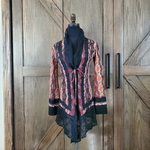 Jean Paul Gaultier Tops - Vintage Jean Paul Gaultier Soleil Cardigan